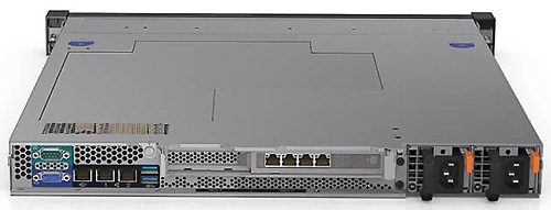 Сервер Lenovo ThinkSystem SR250 (1U)