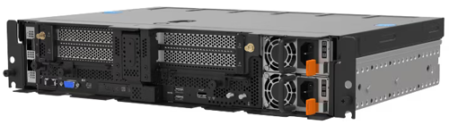 Пограничный сервер Lenovo ThinkEdge  SE450 (2U)