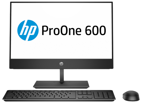 Моноблок HP ProOne 600 G4 All-in-One (21,5") с сенсорным экраном
