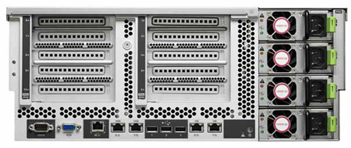 Сервер Cisco UCS C460 M4 (4U)