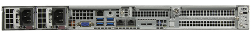 Сервер Supermicro SYS-1029P-WTR (1U)