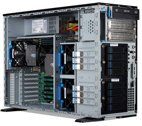 Сервер Acer Altos BrainSphere T350 F4 Tower