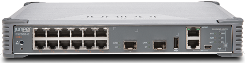 Ethernet-коммутатор Juniper EX2300-C