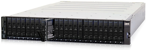 Система хранения данных IBM FlashSystem 7200