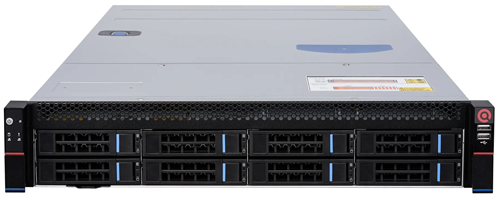 Сервер видеонаблюдения Qtech QSRV-VS-260802RMC (2U) 
