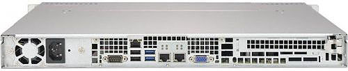 Сервер Supermicro 5019S-MT (1U)