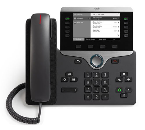 IP-телефон Cisco 8811