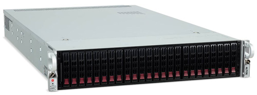 Сервер Acer Altos BrainSphere R580 F4 (2U)