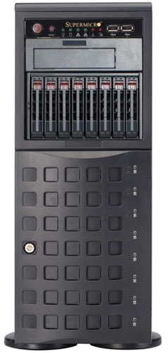 Сервер Supermicro 7048R-C1R (4U)