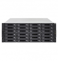 Система хранения данных QNAP TS-EC2480U-RP (24 диска)
