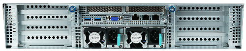 Сервер Nerpa Nord S4025 (2U)