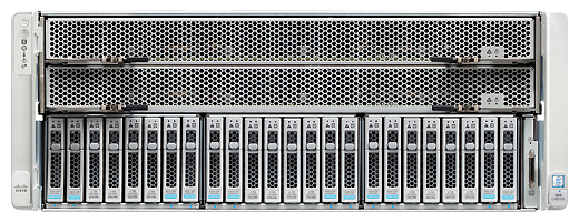 Сервер Cisco UCS C480 M5 (4U)