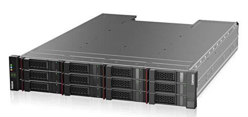 Система хранения данных Lenovo ThinkSystem DS2200