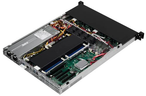 Сервер Qtech QSRV-160802-E-R (1U)