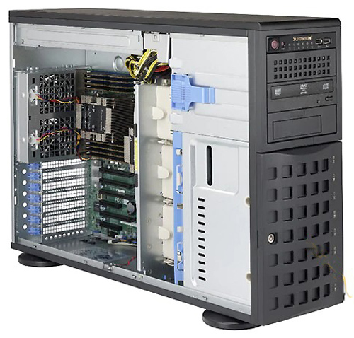 Сервер Supermicro SYS-7049P-TRT (4U)