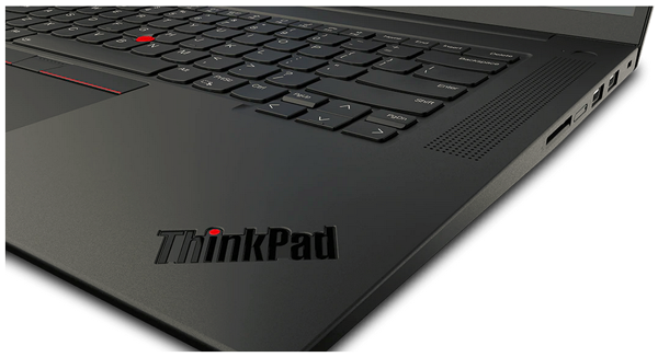 Мобильная рабочая станция Lenovo ThinkPad P1 Gen4