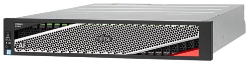 Система хранения данных Fujitsu ETERNUS AF150 S3
