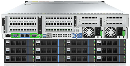 Сервер Qtech QSRV-463602 (4U)