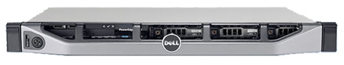 Сетевая система хранения данных Dell Storage NX3330