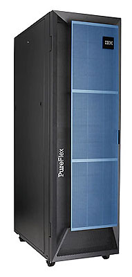 Блейд-система Lenovo PureFlex System