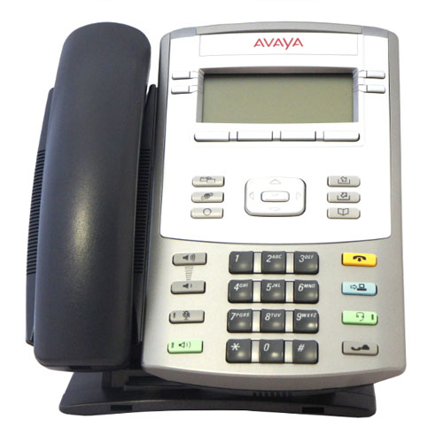 Настольный IP-телефон Avaya 1120E