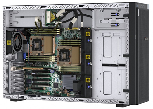 Сервер Lenovo ThinkSystem ST558