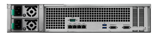 NAS-сервер Synology RS3617RPxs