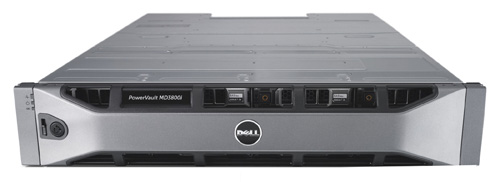 Система хранения Dell Powervault MD3800i