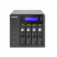 Сетевой накопитель QNAP TVS-471 (4 диска)