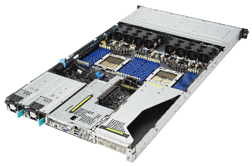 Сервер ASUS RS700A-E12 (1U)