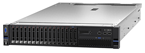 Серверы Lenovo System x3650 M5 (2U)