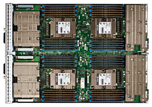 Блейд-сервер Cisco UCS B480 M5