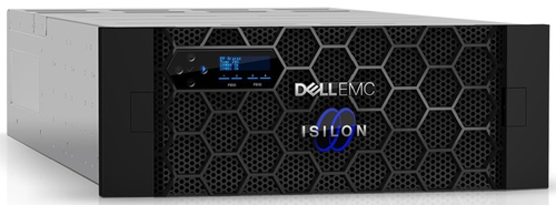 Система хранения Dell EMC Isilion F810 All-Flash