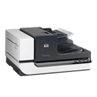 Планшетный документ-сканер HP Scanjet N9120