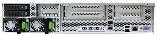 Сервер AIC SB203-UR  (2U)