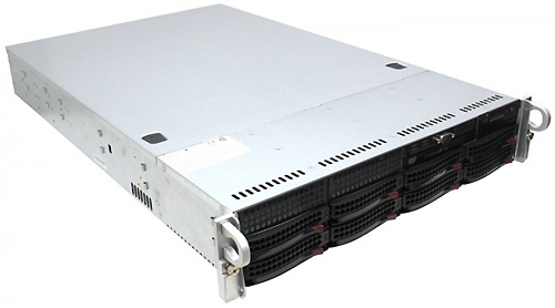 Сервер Supermicro SYS-2026TT-HTRF-RMA (2U)