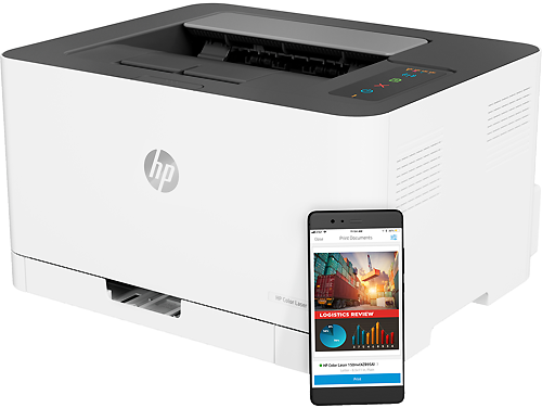 Принтер HP Color Laser 150nw
