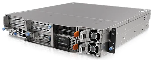 Сервер Dell EMC PowerEdge XE2420 (2U)