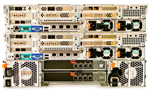 Система хранения данных Dell Storage SC9000