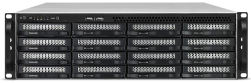 Сетевой сервер хранения данных (NAS) TerraMaster U16-722-2224