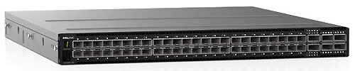 Коммутаторы Dell EMC серии S5200