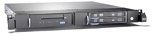 Корпус хранения IBM 7226 Multimedia Storage Enclosure