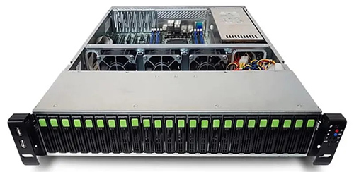 Серверная платформа Rikor RP6224(2U)