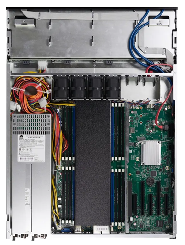 Сервер Qtech QSRV-160402-E-R (1U)
