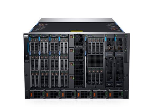 Модульная архитектура Dell EMC PowerEdge MX