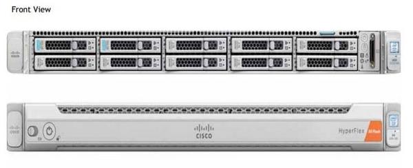 HCI-решение от Cisco