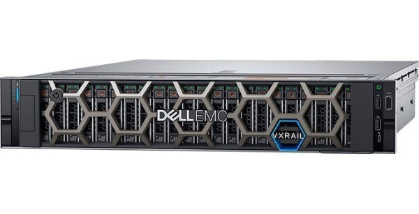 Система Dell EMC VxRail