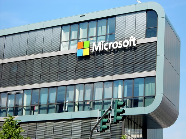 Офис Microsoft Corp.