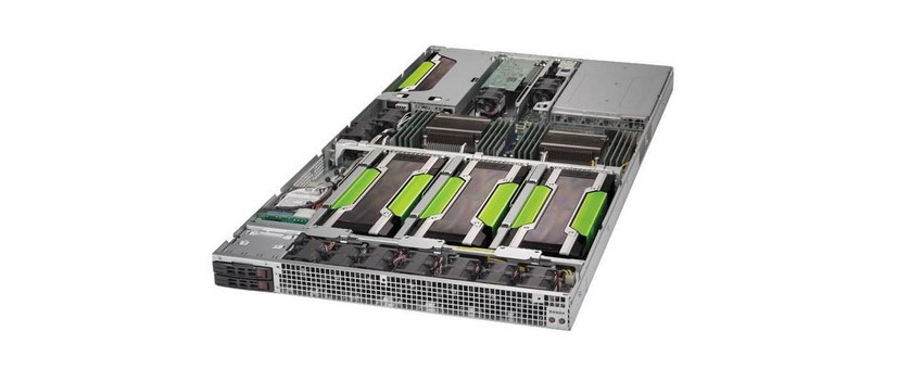 GPU-сервер от Supermicro