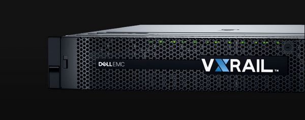 VxRail V-Series от Dell